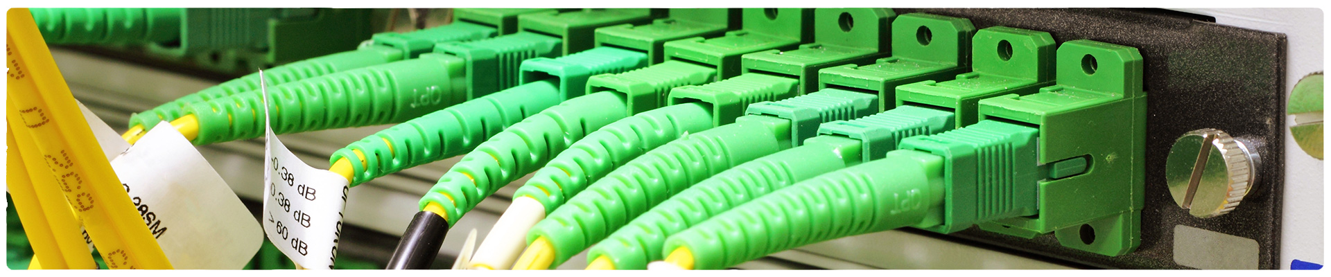 Etisalat Approved Fiber Optic Cable