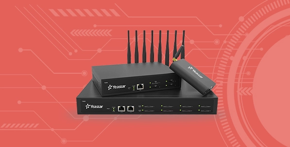 Yeastar Dealer in Dubai