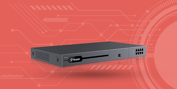 Yeastar distributor in Dubai