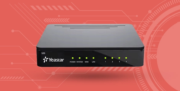 Yeastar supplier in Dubai