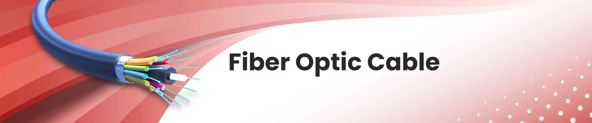 Fiber Optic Cable 