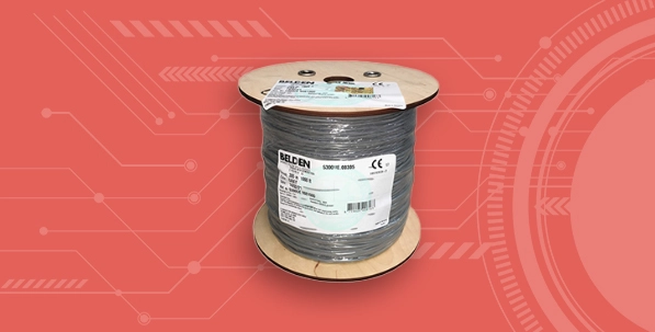 Belden distributor in Dubai UAE