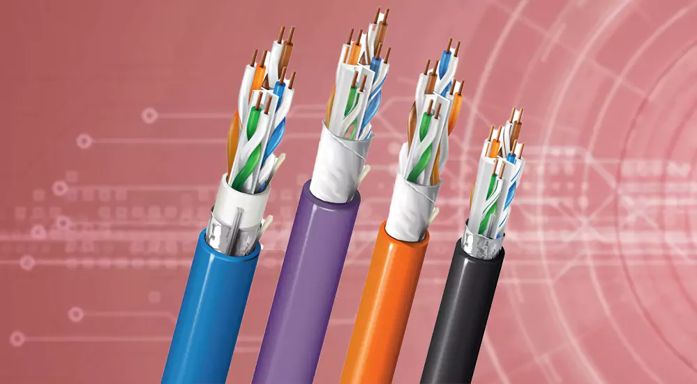 Cat6A
 Cable Supplier In Dubai