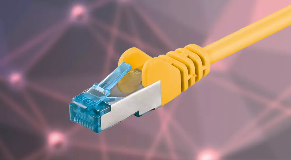 Cat6A Cable