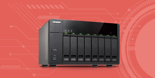 Qnap Dealer in Dubai