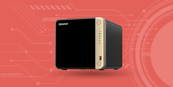 Qnap distributor in Dubai