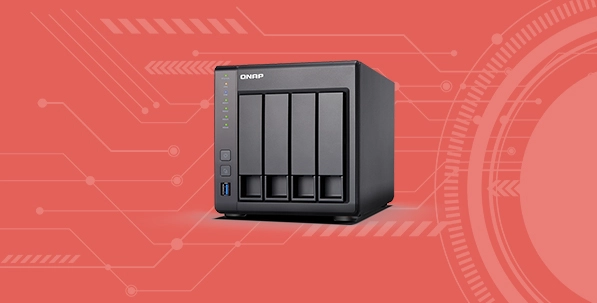 Qnap supplier in Dubai