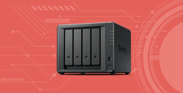 Synology Dealer in Dubai