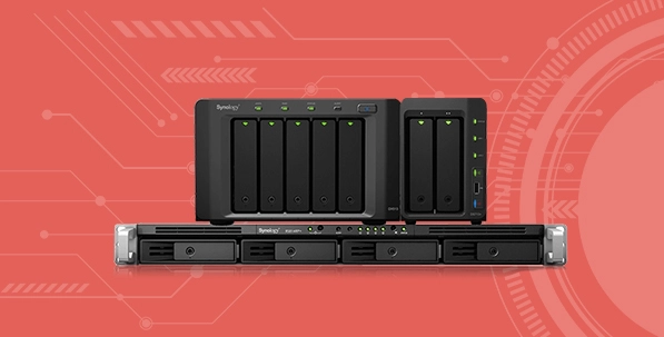 Synology distributor in Dubai