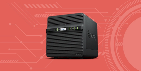 Synology supplier in Dubai